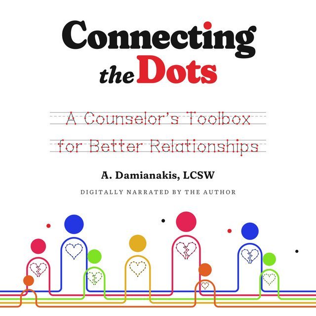 Audiobook cover of Connecting the Dots