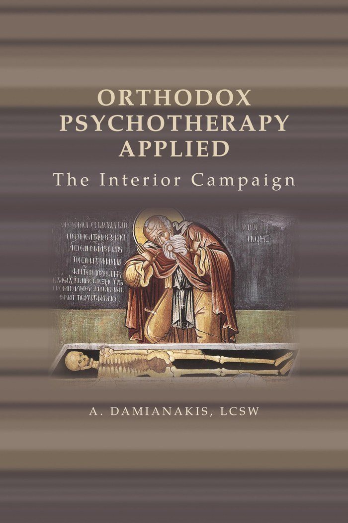 Cover of Orthodox Psychotherapy Applied: The Interior Campaign